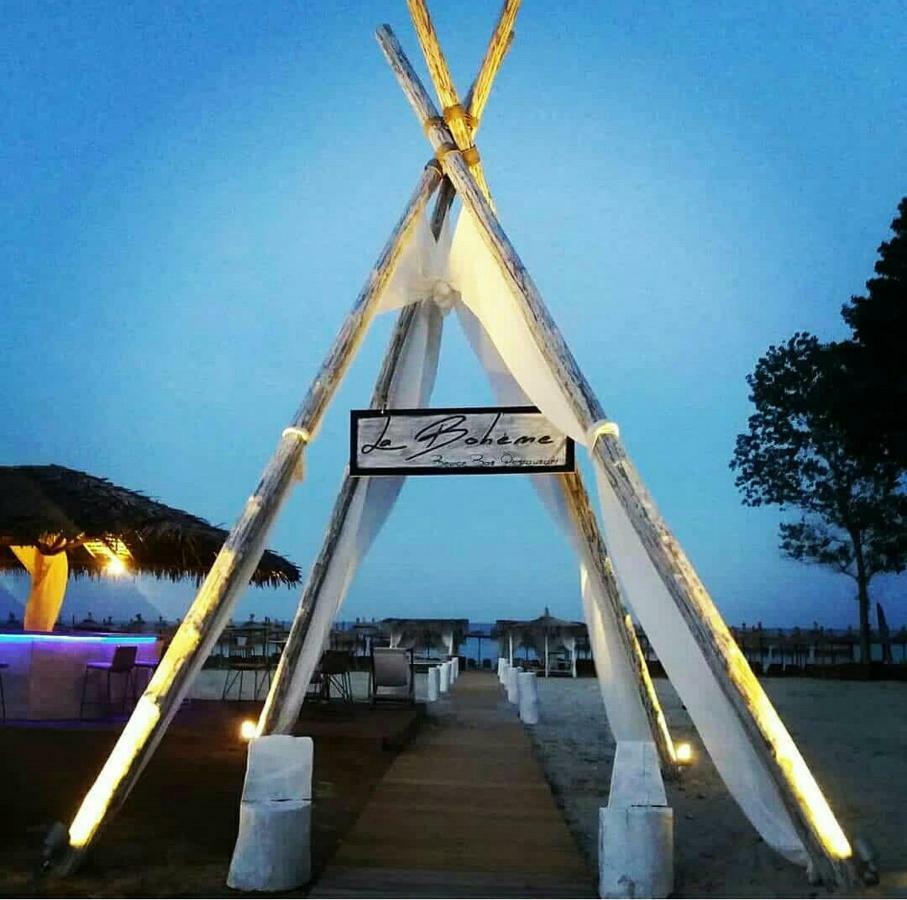 The Star La Boheme!!! Διαμέρισμα PalaiónTsiflíkion Εξωτερικό φωτογραφία